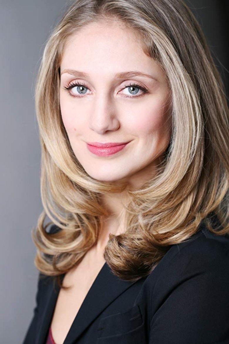 Julie Megan Smith Portrait of Julie Megan Smith