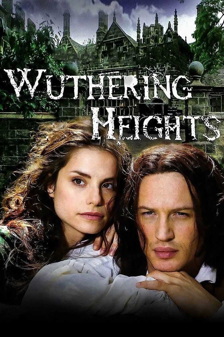 Episodes in Wuthering Heights - Miniseries - Miniseries Poster of Episodes in Wuthering Heights - Miniseries - Miniseries