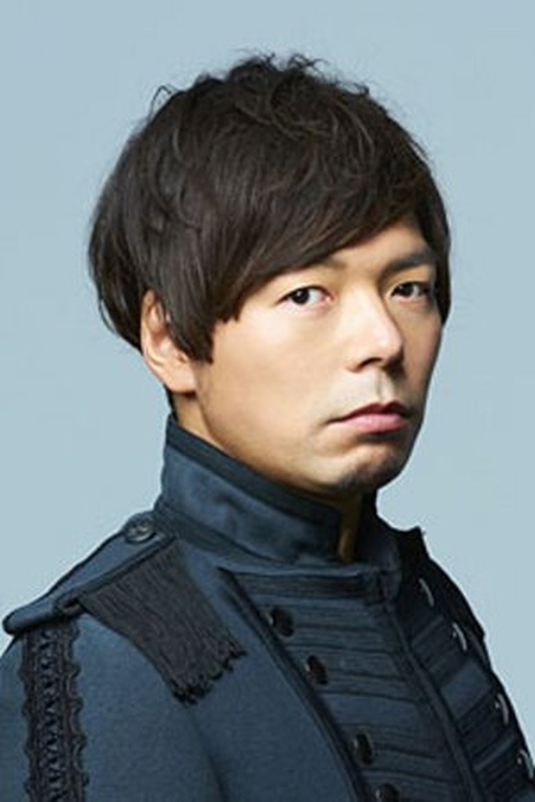 Takuya Kusunose Portrait of Takuya Kusunose