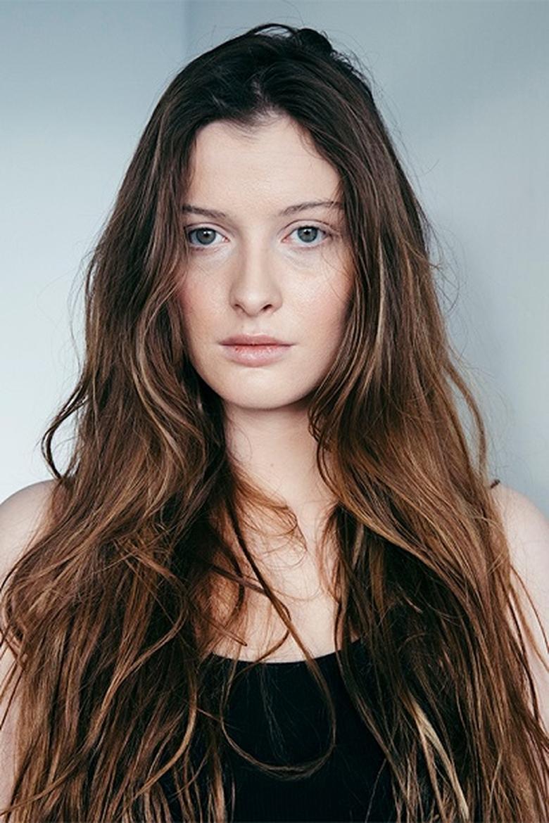Álfrún Laufeyjardóttir Portrait of Álfrún Laufeyjardóttir