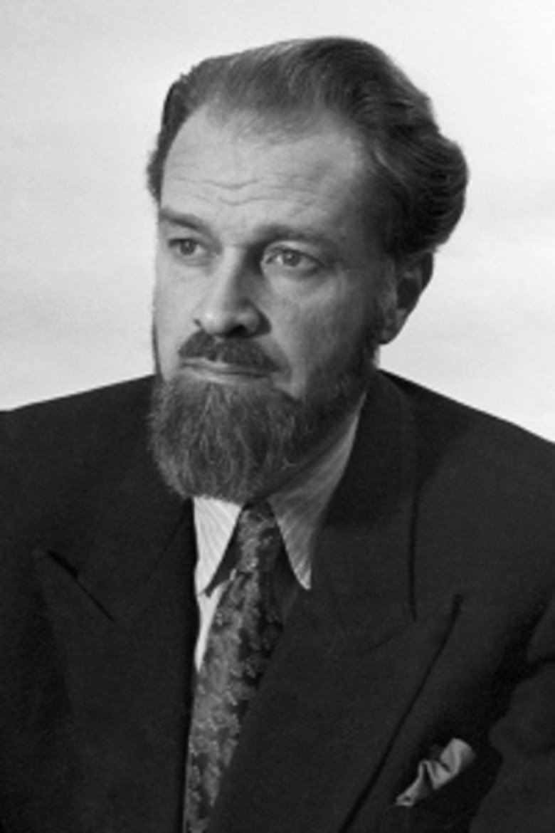 Mikhail Papava Portrait of Mikhail Papava