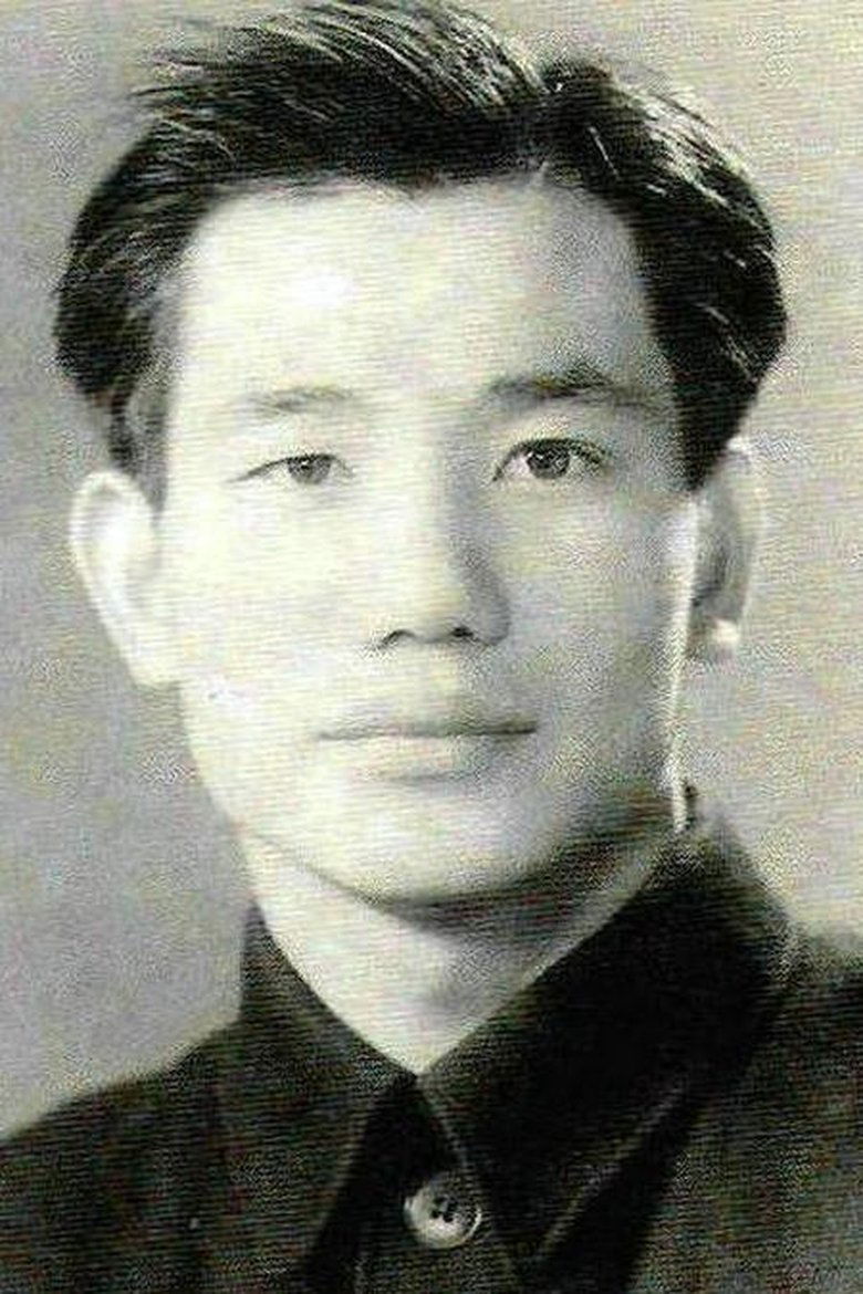 Ying Zhang Portrait of Ying Zhang