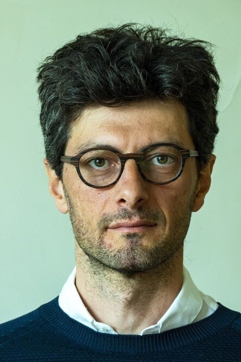 Francesco Calabrese Portrait of Francesco Calabrese