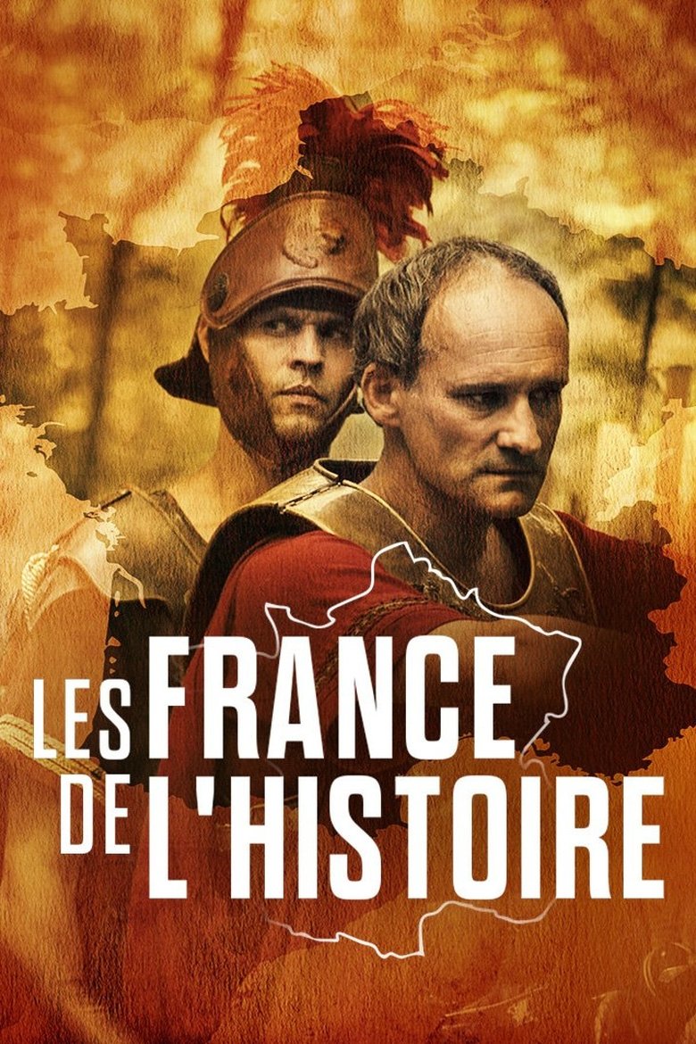 Les France de l'Histoire Poster of Les France de l'Histoire