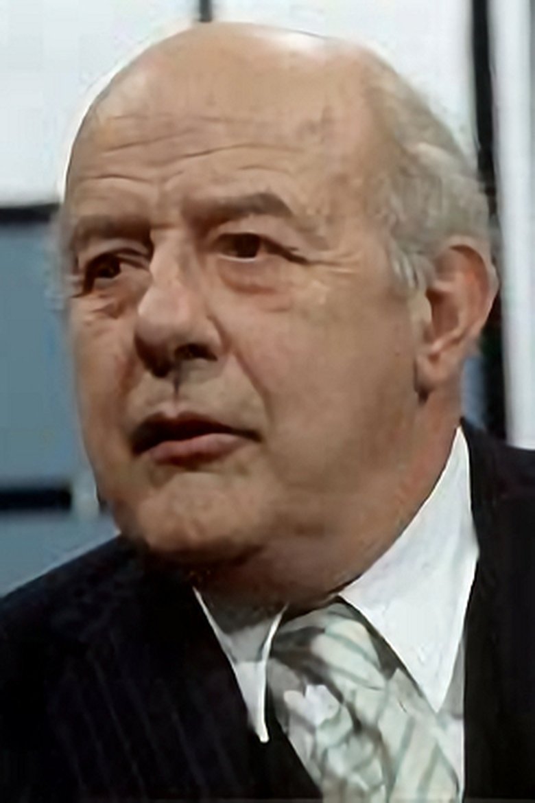 John Betjeman Portrait of John Betjeman