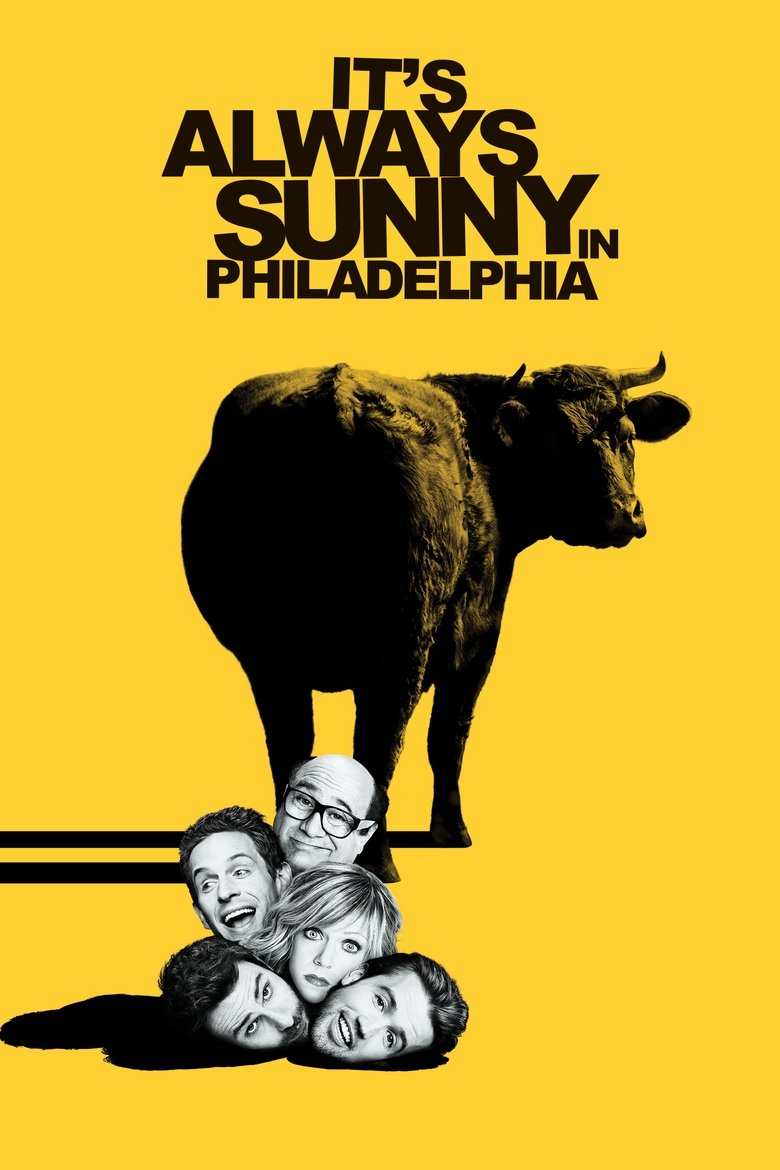 Cast and Crew in It's Always Sunny In Philadelphia - Mac and Dennis: Manhunters (Season 4 - Episode 1) - Mac and Dennis: Manhunters Poster of Cast and Crew in It's Always Sunny In Philadelphia - Mac and Dennis: Manhunters (Season 4 - Episode 1) - Mac and Dennis: Manhunters