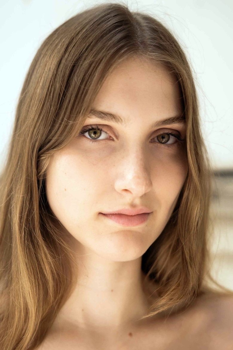 Anastasia Augst Portrait of Anastasia Augst