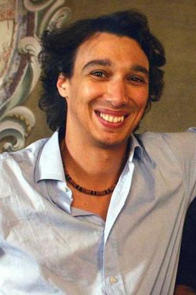 Paolo Jannacci Portrait of Paolo Jannacci