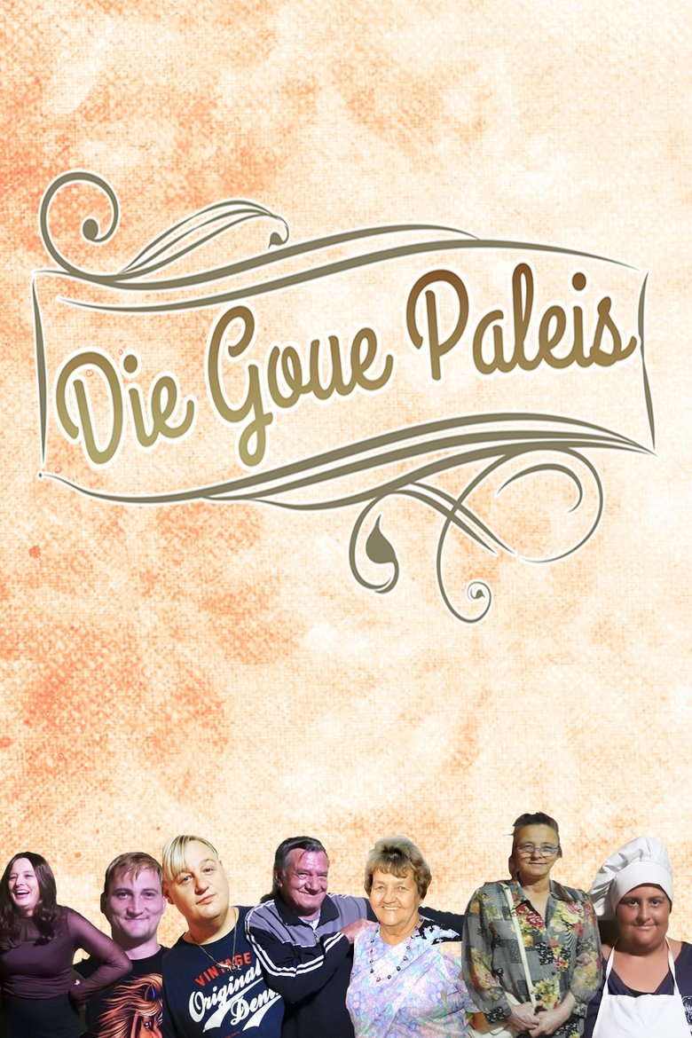 Die Goue Paleis Poster of Die Goue Paleis