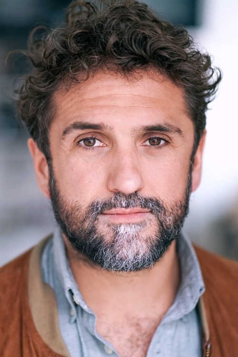Michael Pinelli Portrait of Michael Pinelli