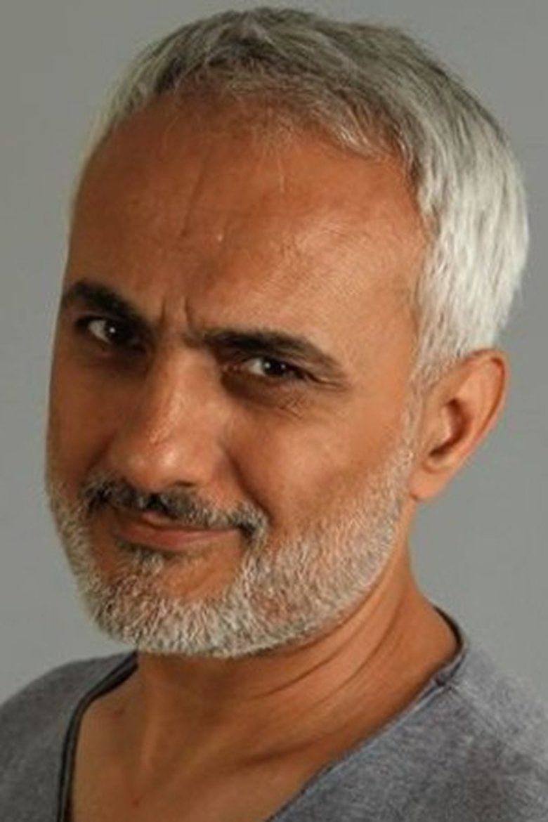 Fikret Altunhan Portrait of Fikret Altunhan