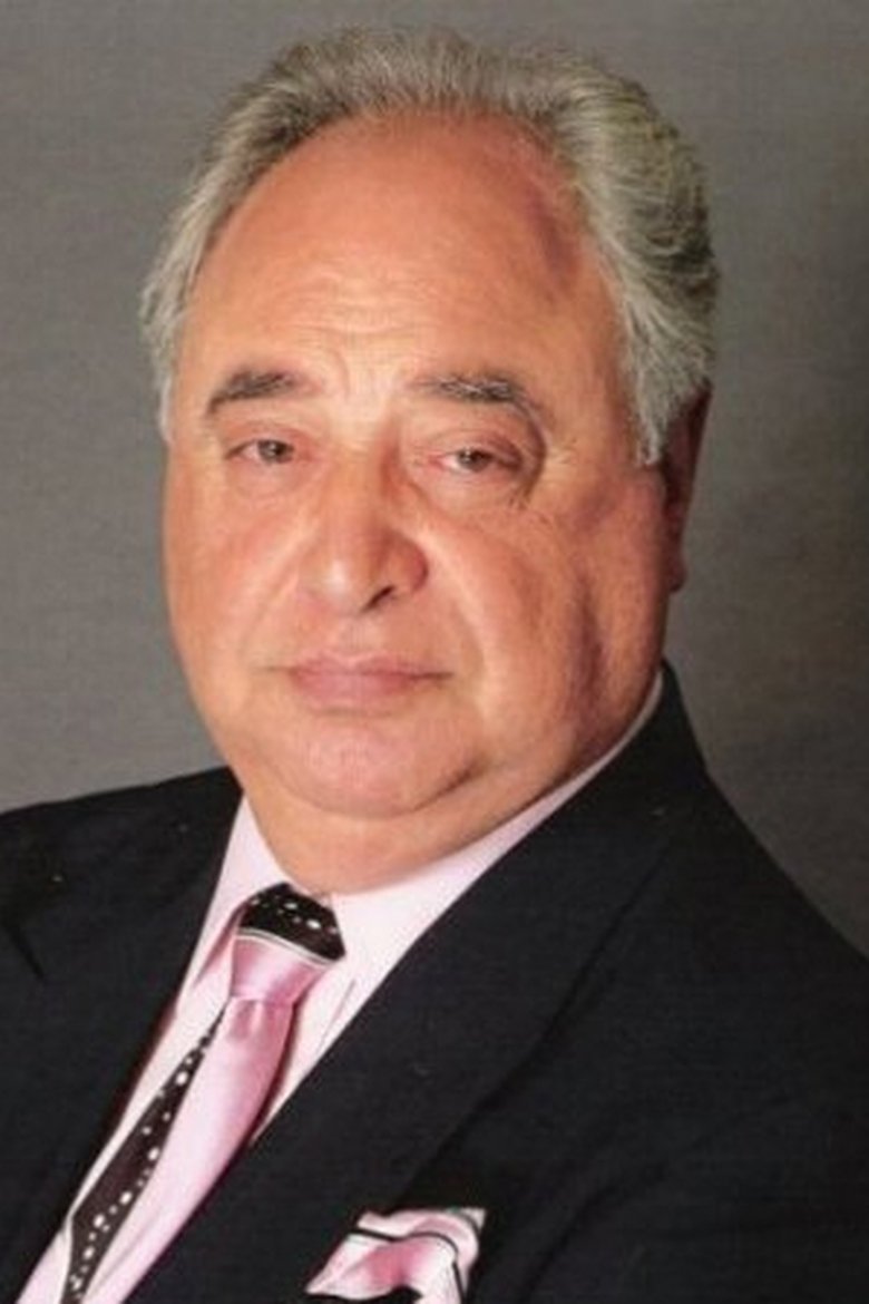 Anthony Russell Portrait of Anthony Russell