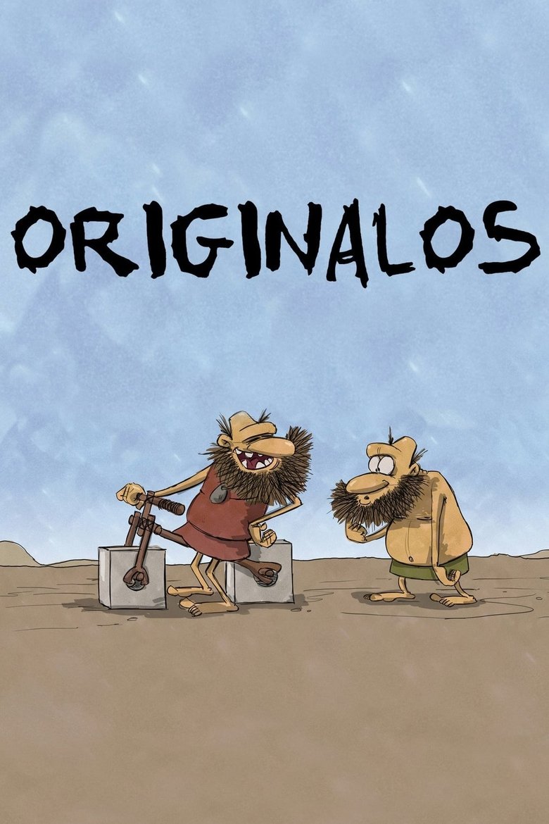 Episodes in Originalos - Season 1 - Season 1 Poster of Episodes in Originalos - Season 1 - Season 1