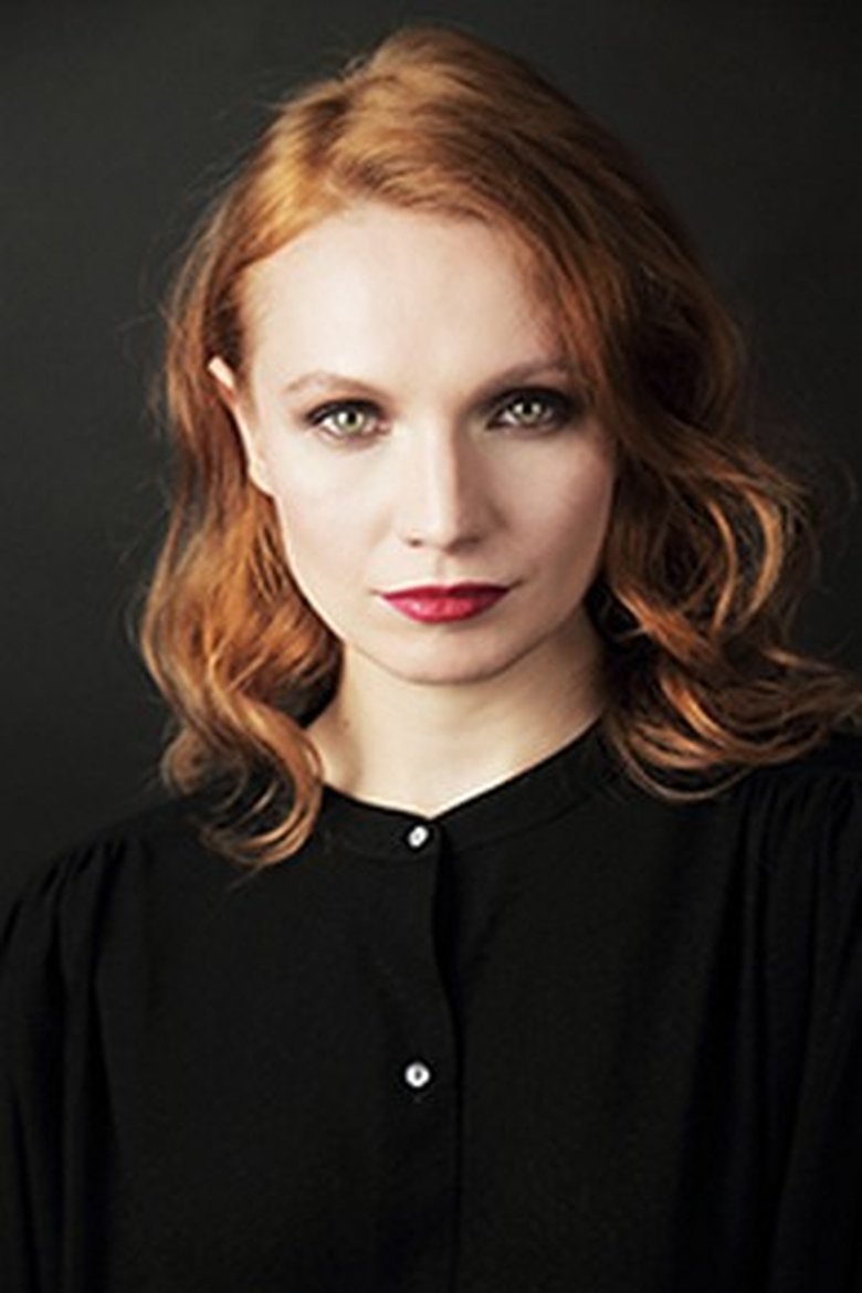 Magdalena Różańska Portrait of Magdalena Różańska