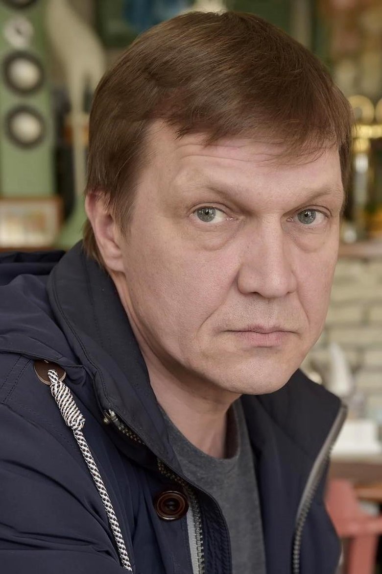 Aleksandr Sayutalin Portrait of Aleksandr Sayutalin