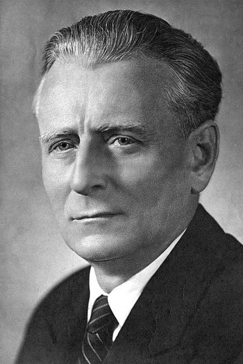 Antonín Novotný Portrait of Antonín Novotný