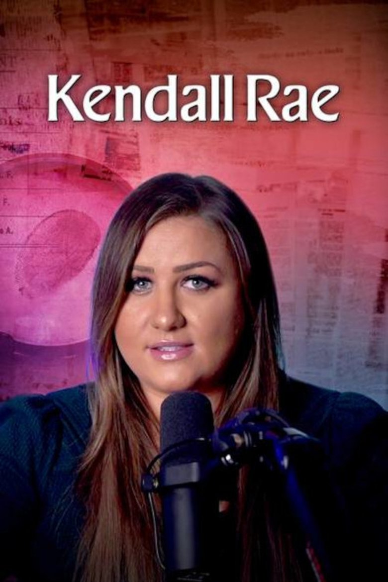 Kendall Rae Poster of Kendall Rae