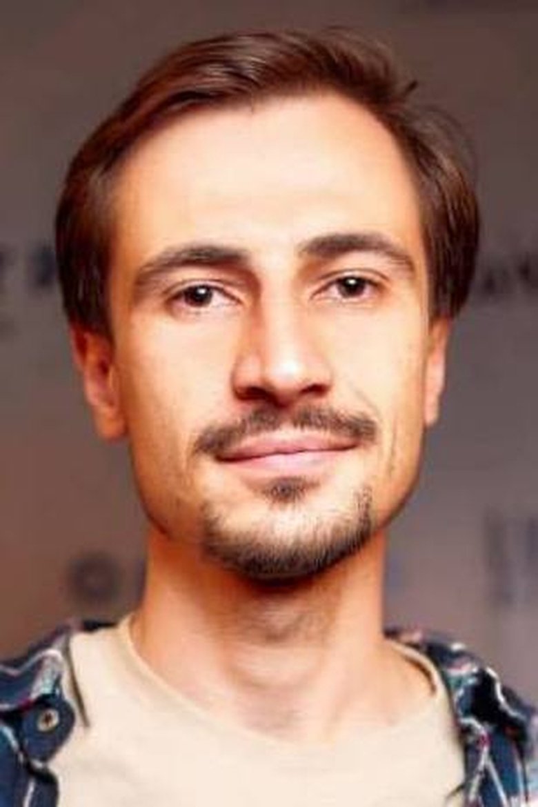 Illya Mykhailus Portrait of Illya Mykhailus