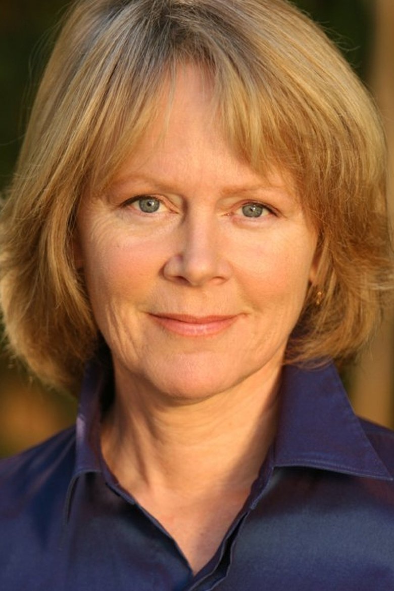Diane Behrens Portrait of Diane Behrens