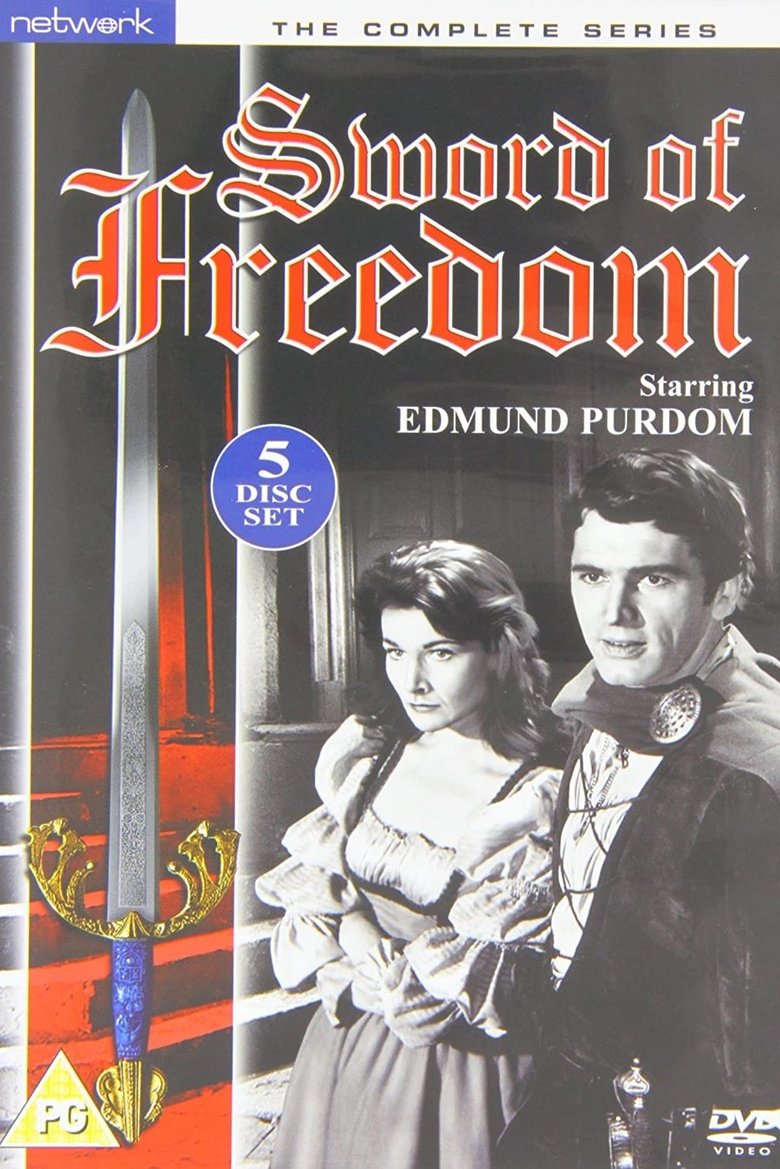 Sword of Freedom Poster of Sword of Freedom