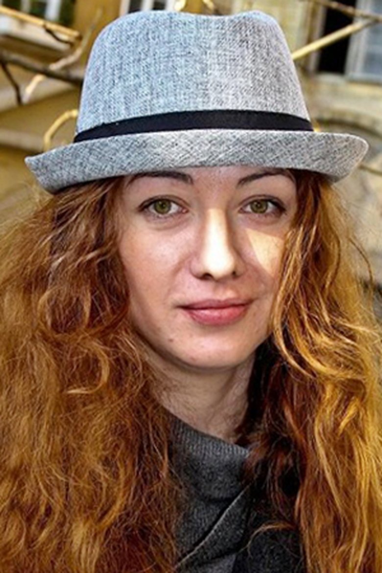 Karolína Kaiserová Portrait of Karolína Kaiserová