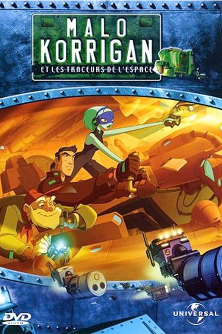 Episodes in Malo Korrigan - Season 1 - Season 1 Poster of Episodes in Malo Korrigan - Season 1 - Season 1