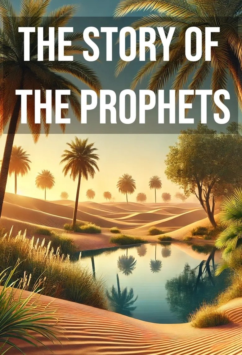 The Story of the Prophets Poster of The Story of the Prophets