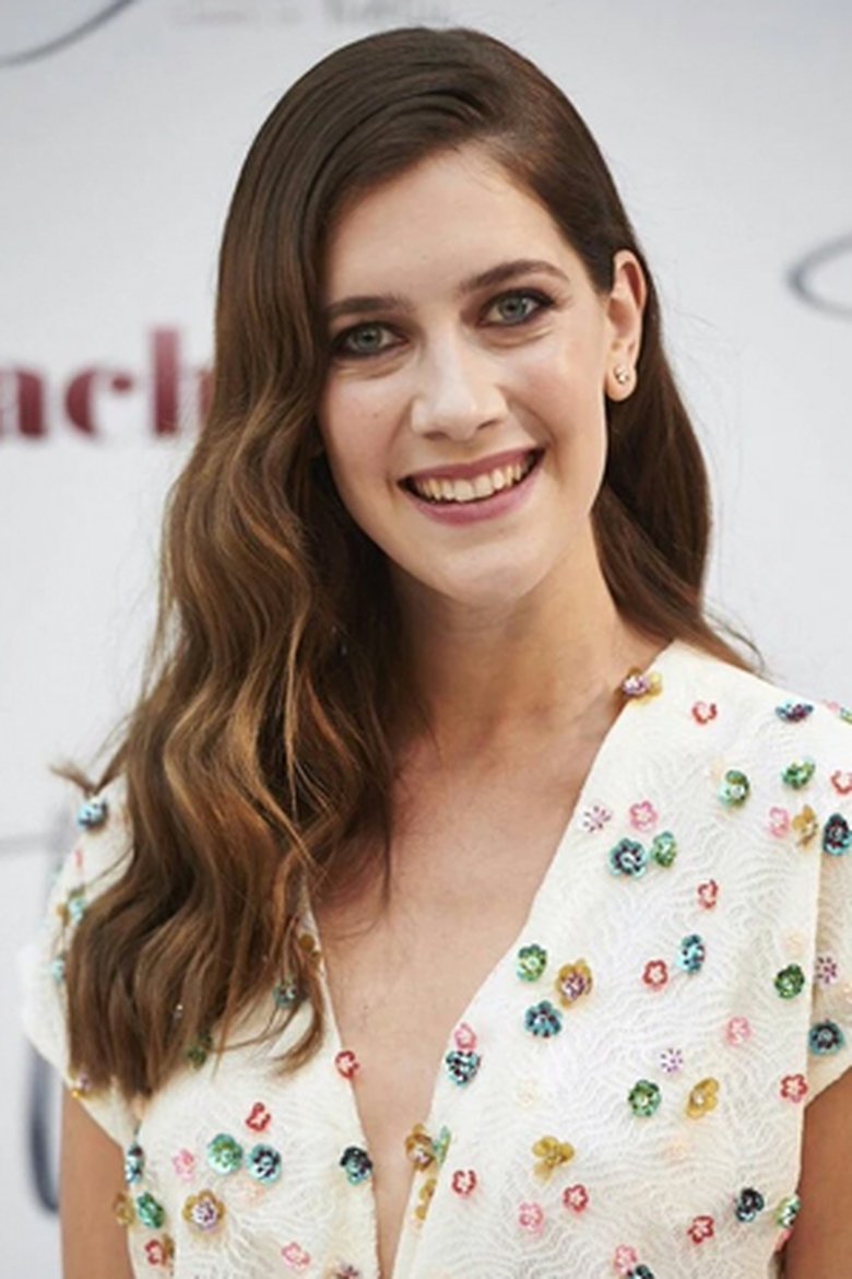 Clara Alonso Portrait of Clara Alonso