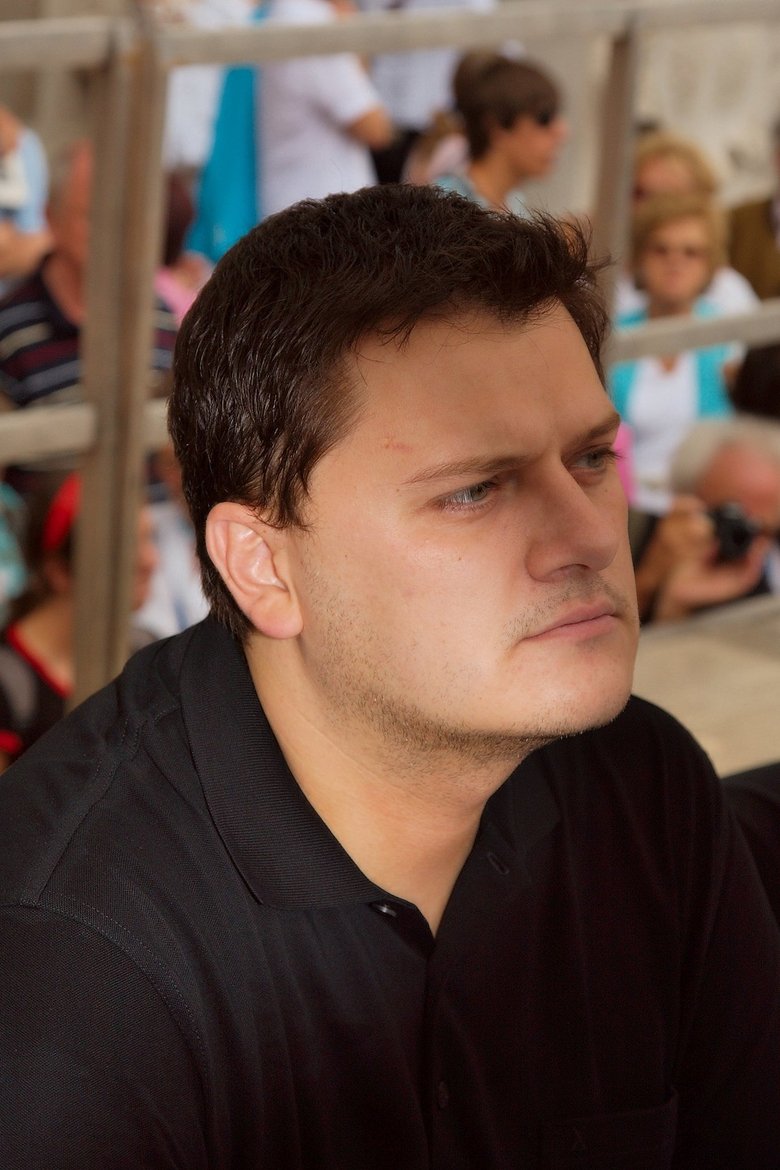Aleksandrs Antonenko Portrait of Aleksandrs Antonenko
