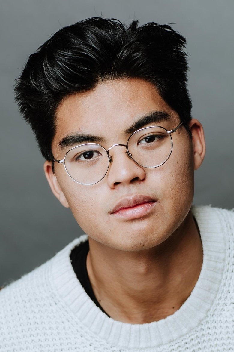 Randall Hua Portrait of Randall Hua