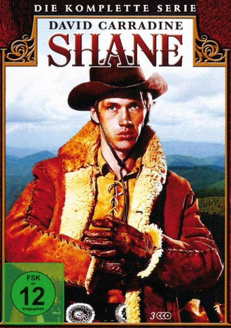 Shane Poster of Shane