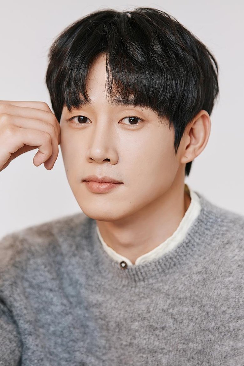 Park Sung-hoon Portrait of Park Sung-hoon