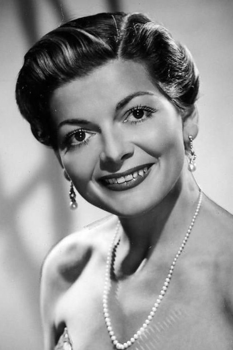 Lys Assia Portrait of Lys Assia
