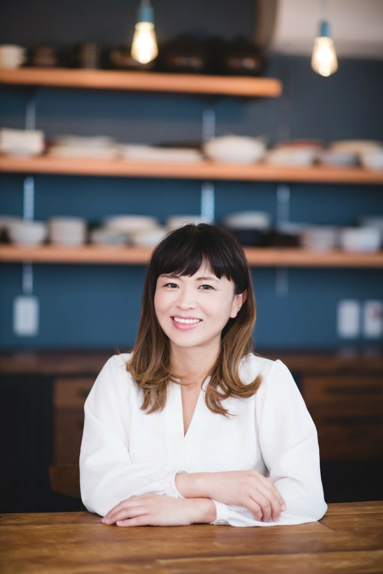 Yūko Hara Portrait of Yūko Hara
