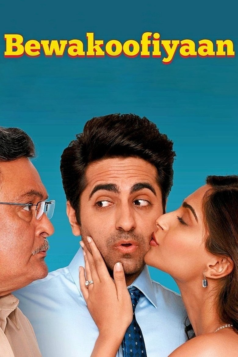 Bewakoofiyaan Poster of Bewakoofiyaan
