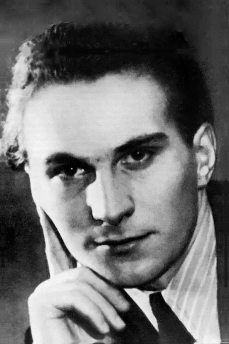 Aleksandr Lapauri Portrait of Aleksandr Lapauri