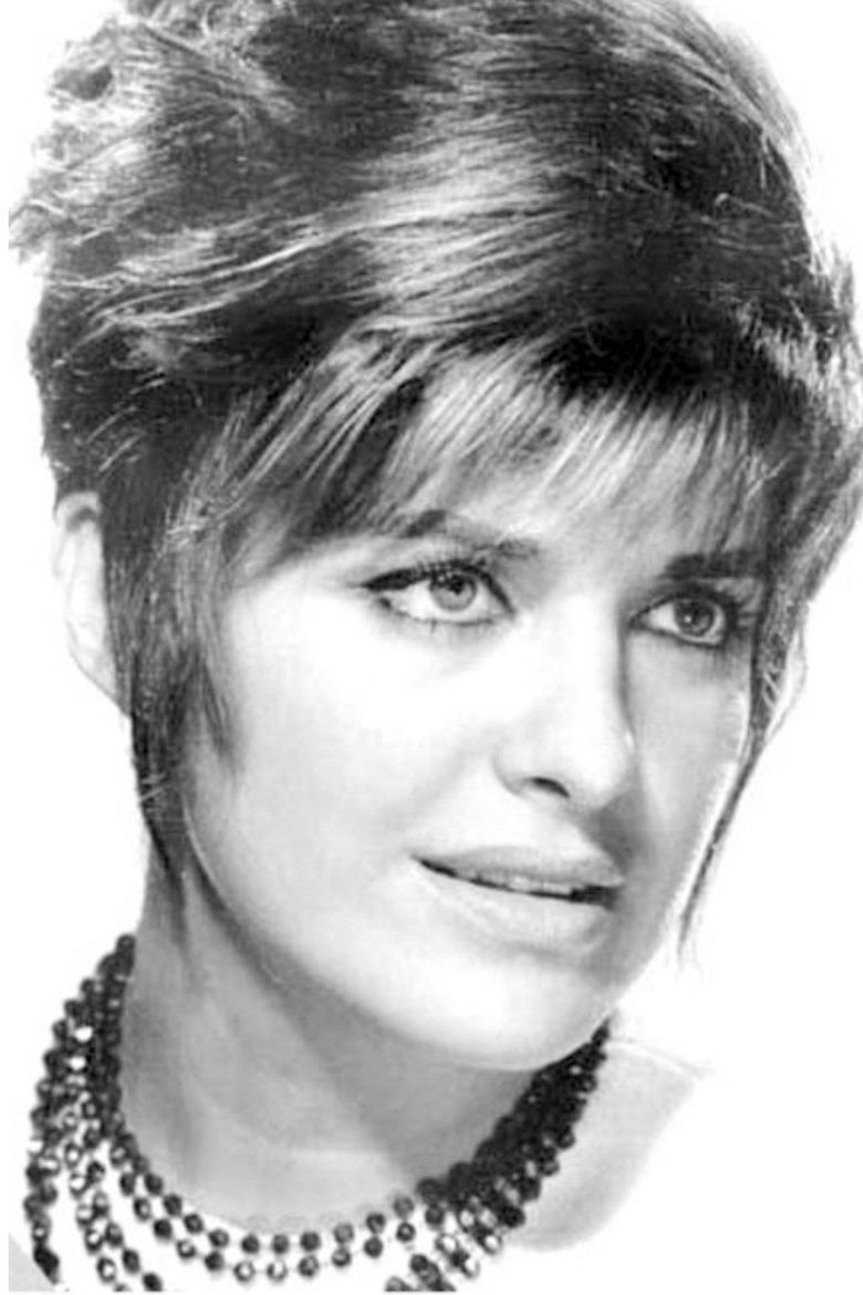 Teresa Blasco Portrait of Teresa Blasco