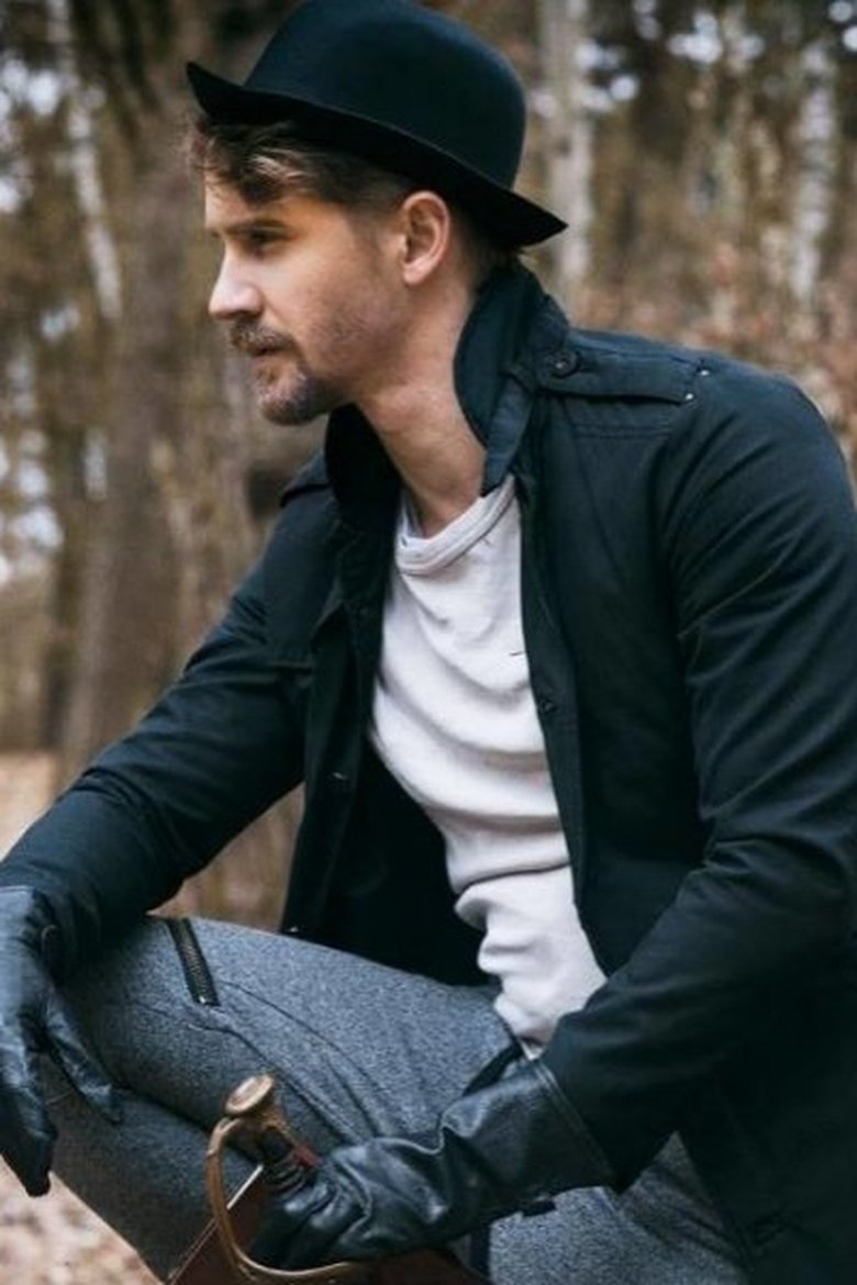Kacper Lipiński Portrait of Kacper Lipiński