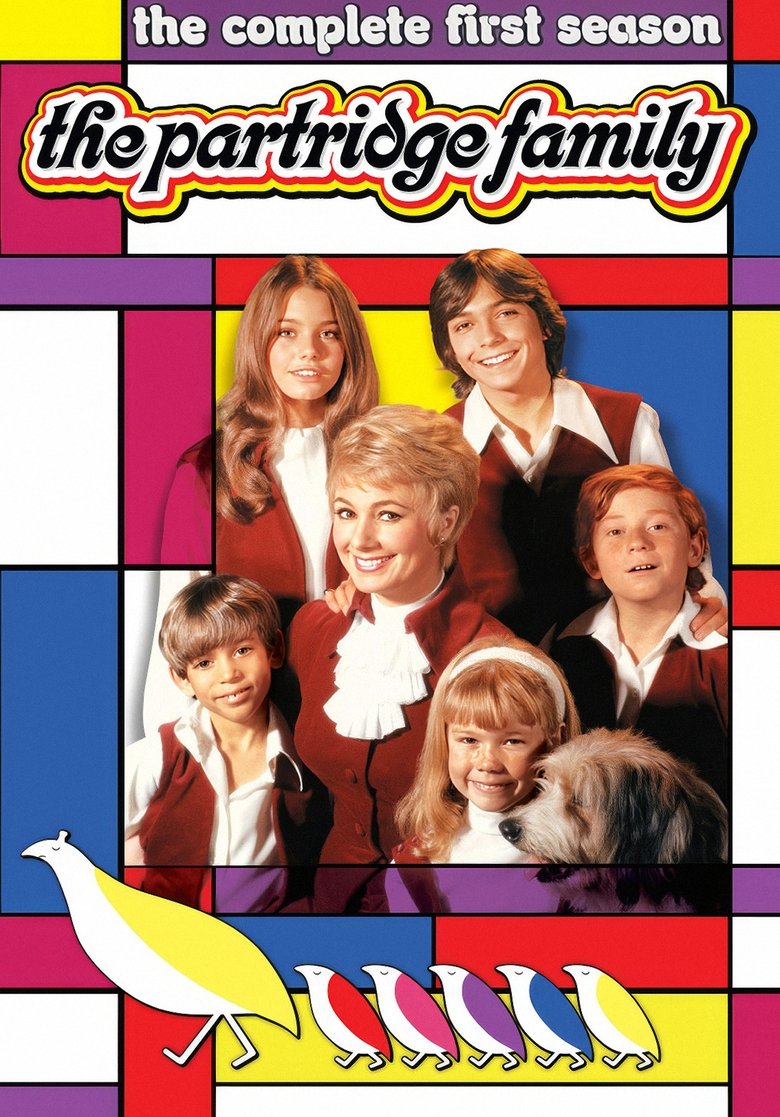 Cast and Crew in The Partridge Family - My Son, the Feminist (Season 1 - Episode 12) - My Son, the Feminist Poster of Cast and Crew in The Partridge Family - My Son, the Feminist (Season 1 - Episode 12) - My Son, the Feminist