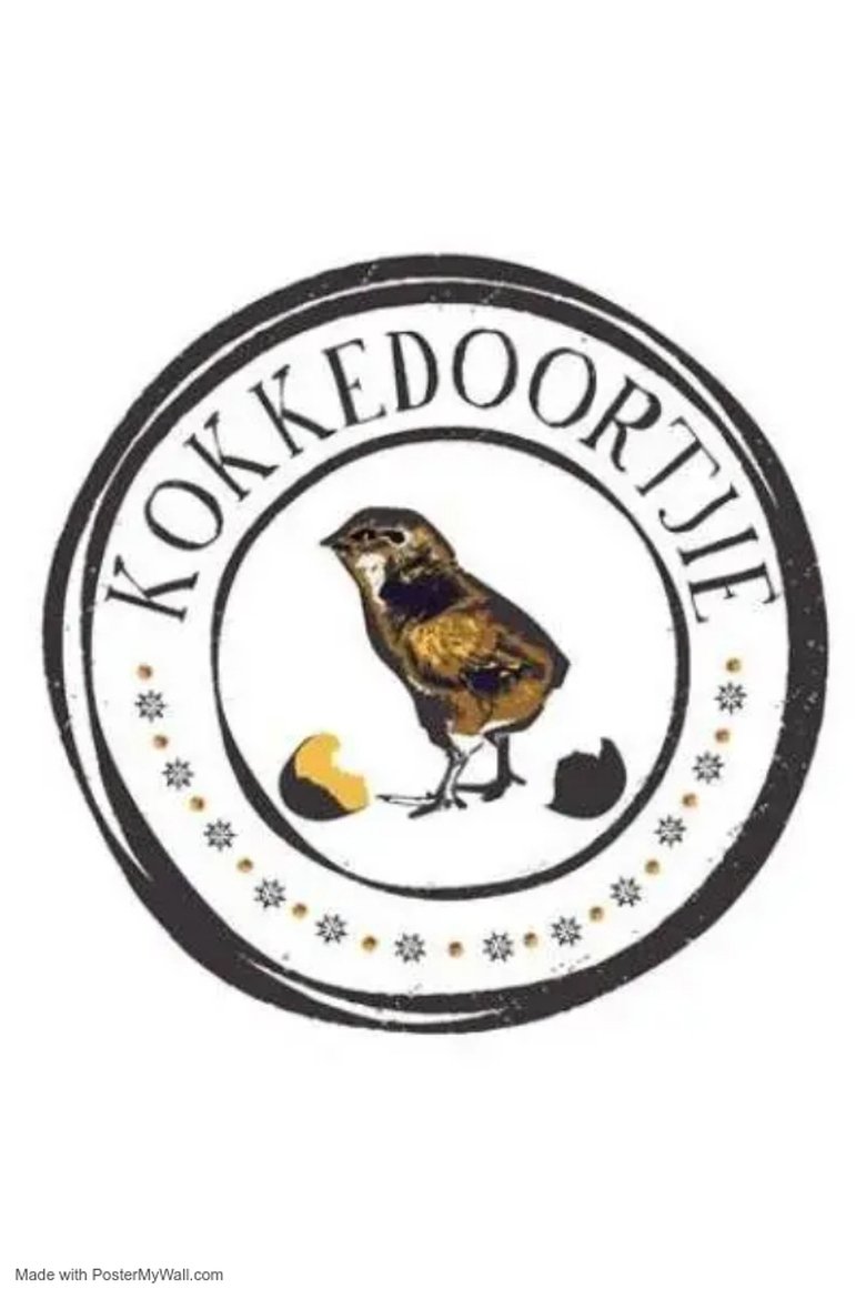 Kokkedoortjie Poster of Kokkedoortjie