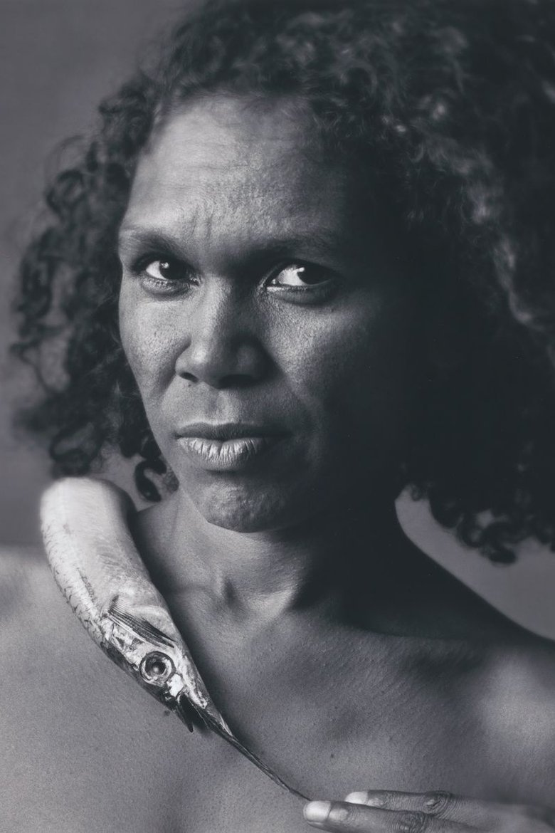 Ningali Lawford Portrait of Ningali Lawford