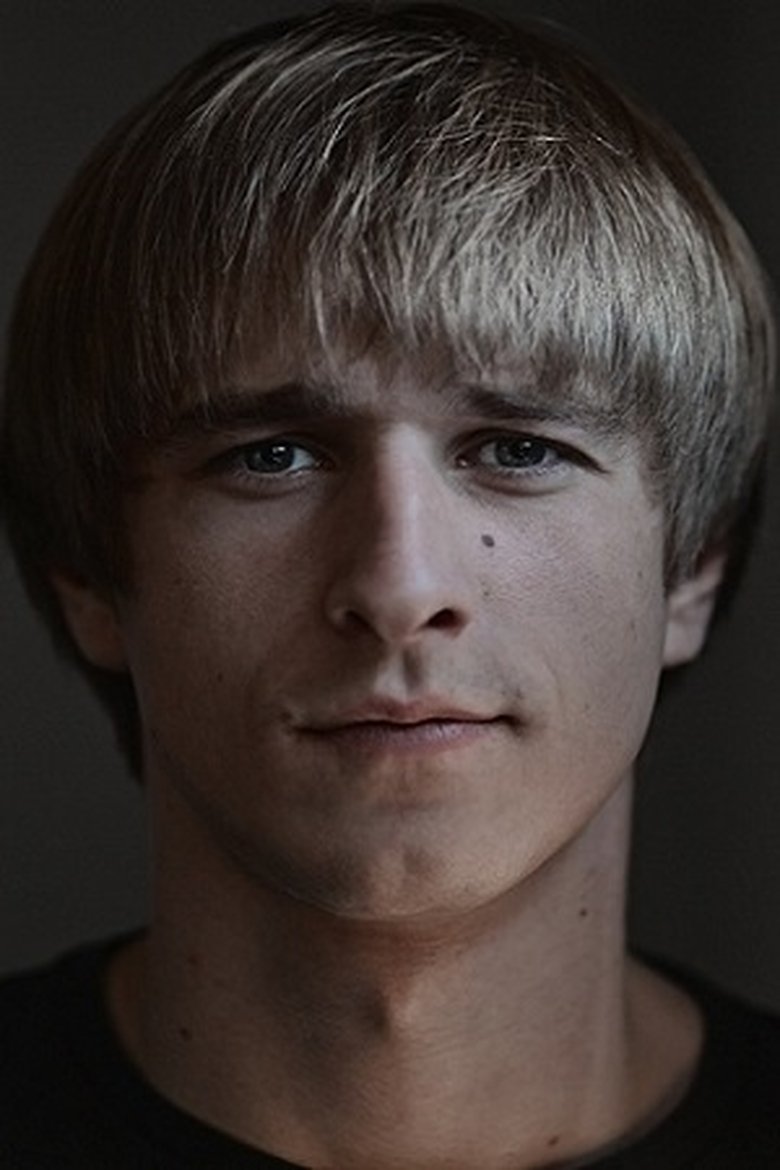 Maksim Blinov Portrait of Maksim Blinov