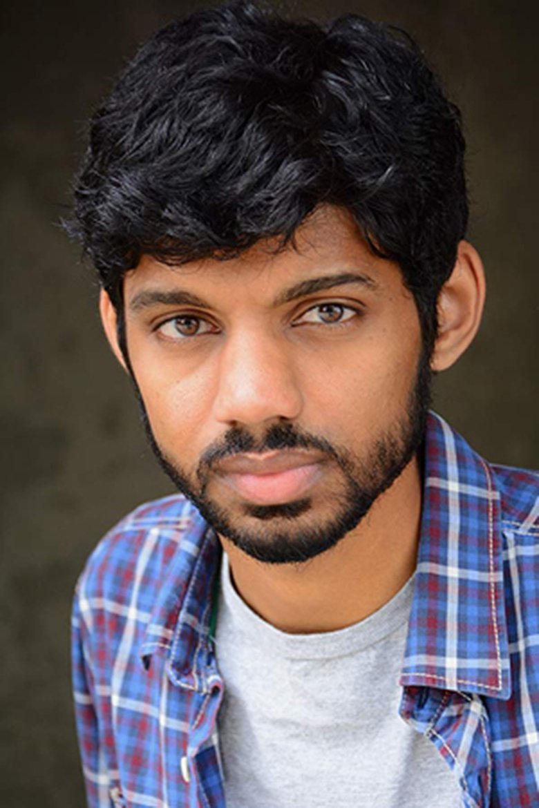 Rajeev Jacob Portrait of Rajeev Jacob