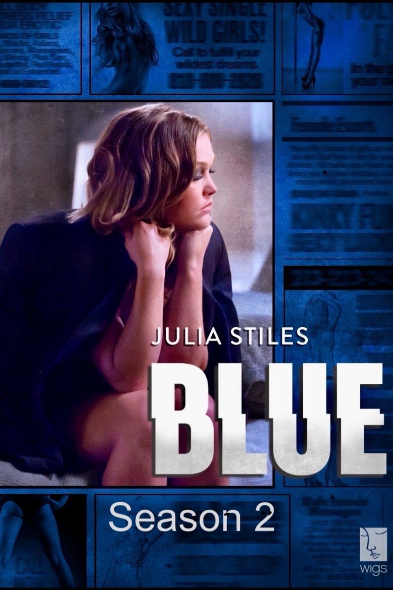 Cast and Crew in Blue - You're Not A Freak, Are You? (Season 2 - Episode 18) - You're Not A Freak, Are You? Poster of Cast and Crew in Blue - You're Not A Freak, Are You? (Season 2 - Episode 18) - You're Not A Freak, Are You?