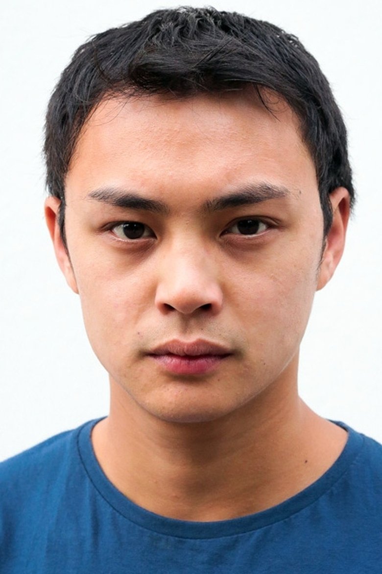 Anthony Pho Portrait of Anthony Pho