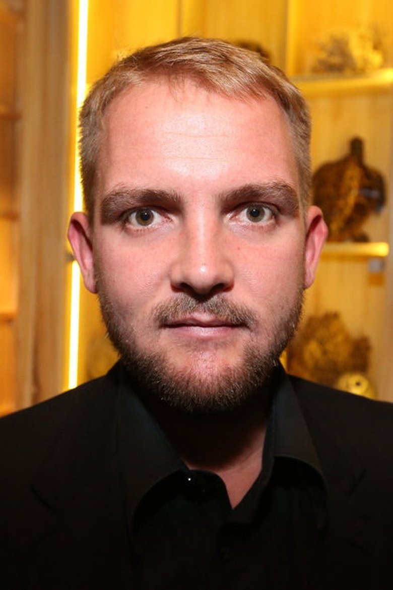 Libor Bouček Portrait of Libor Bouček
