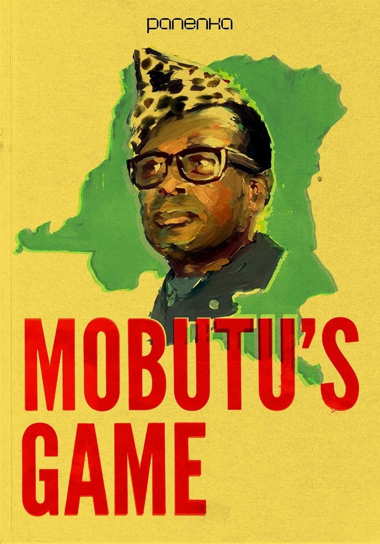 Episodes in Mobutu’s Game - Season 1 - Season 1 Poster of Episodes in Mobutu’s Game - Season 1 - Season 1