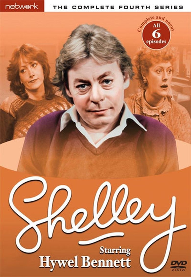 Episodes in Shelley - Season 4 - Season 4 Poster of Episodes in Shelley - Season 4 - Season 4