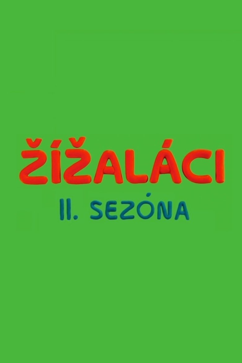 Episodes in Žížaláci - Season 2 - Season 2 Poster of Episodes in Žížaláci - Season 2 - Season 2