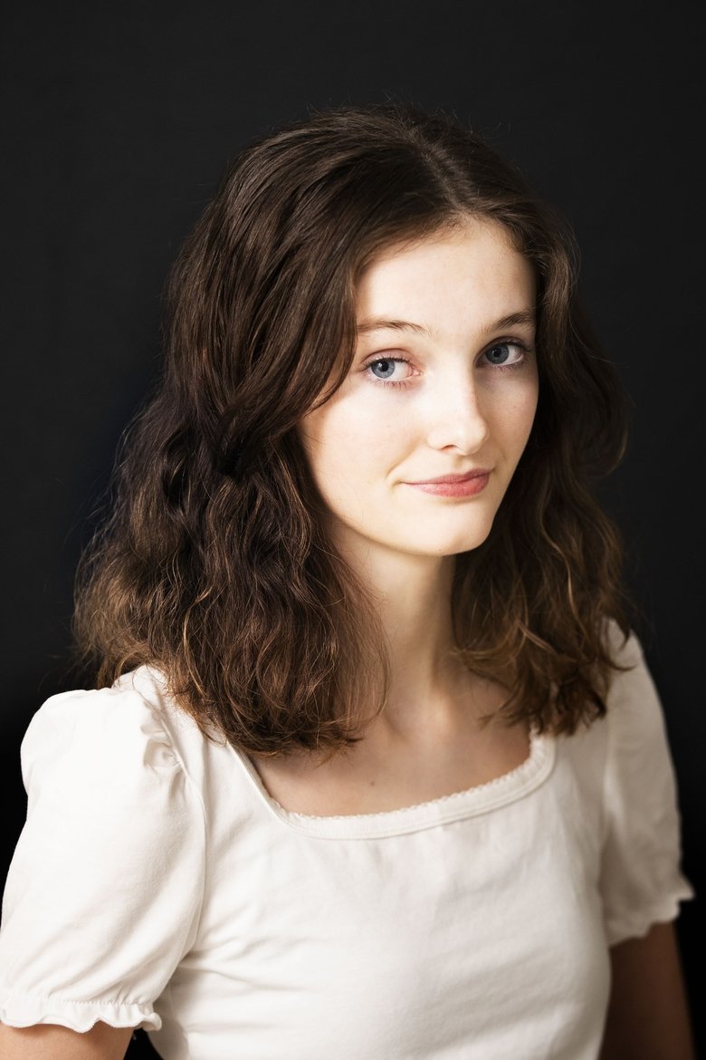 Davida McKenzie Portrait of Davida McKenzie